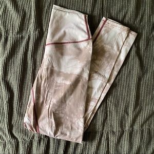 Tie-Dye Oasis Leggings Vitality/Balance Athletica Size S